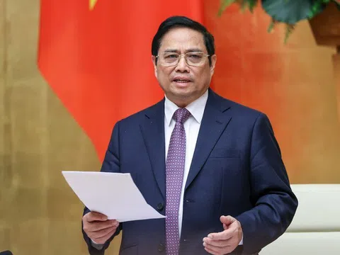 Bằng mọi biện pháp giữ vững ổn định vĩ mô, bảo đảm các cân đối lớn, quyết liệt thúc đẩy phục hồi nhanh, phát triển bền vững