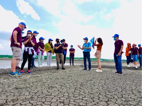 Thành phố Hồ Chí Minh tung chương trình 'Thành phố Hồ Chí Minh chào đón bạn' để hút khách