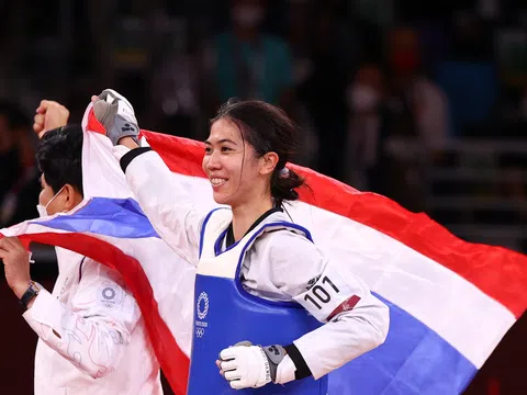 Việc chuẩn bị cho SEA Games 31 của đội Taekwondo Thái Lan gặp trở ngại