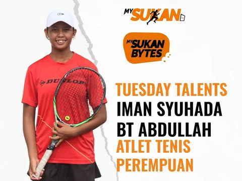 Syuhada, Imran mang thêm tự tin cho Quần vợt Malaysia 