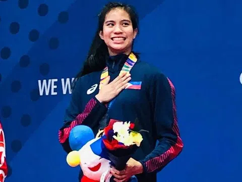 Jamie Lim chạy đua với thời gian để kịp dự SEA Games 31