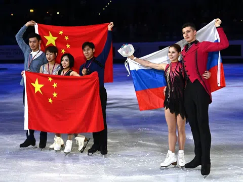 Nga thúc đẩy thi đấu giao hữu với Trung Quốc