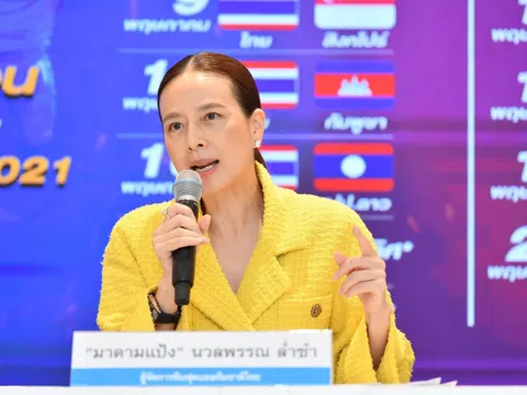 Giải Bóng đá Thái Lan thay đổi Lịch thi đấu vì SEA Games 31