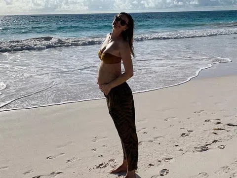 Sharapova xác nhận đang mang thai