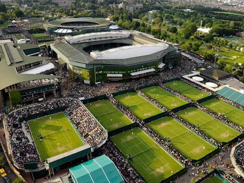 Wimbledon cấm các tay vợt tới từ Nga