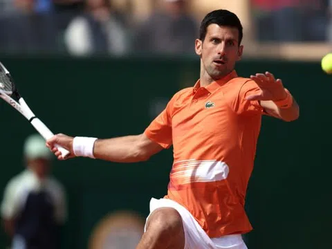 Djokovic sẽ tham tự Masters 1000 tại Rome