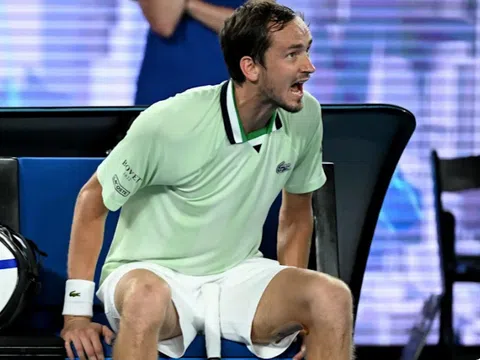 Wimbledon vấp phải hàng loạt chỉ trích vì cấm các tay vợt Nga