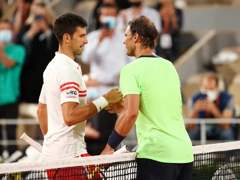 Djokovic và Nadal sẽ gặp nhau ở Davis Cup