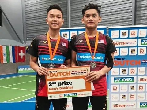 Cầu lông Malaysia: Tìm vàng từ sự hy sinh