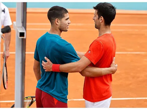 Madrid Open: Khi tuổi tác níu chân các huyền thoại