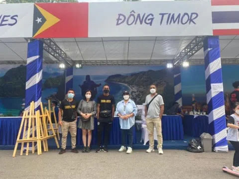 Timor-Leste sẽ giới thiệu di sản văn hóa và tôn giáo tại triển lãm SEA Games