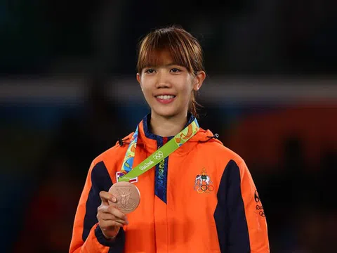 5 vận động viên nổi bật của Đoàn Thể thao Thái Lan