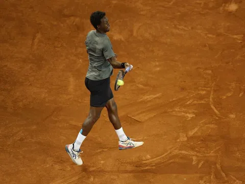 Monfils rút khỏi giải Roland Garros vì chấn thương