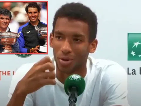 Nadal gặp “huynh đệ đồng môn” ở vòng 4
