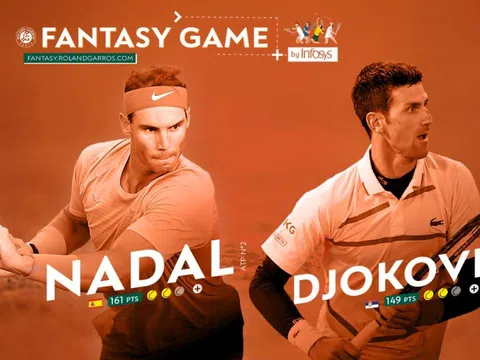 Roland Garros: Những trận chung kết sớm ở tứ kết