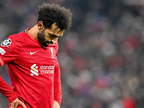 Salah sẵn sàng rời Liverpool