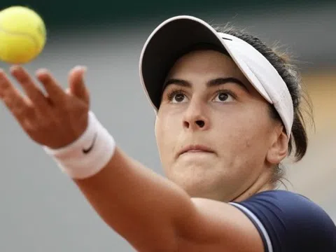 Andreescu tìm lại chiến thắng tại giải Berlin Open