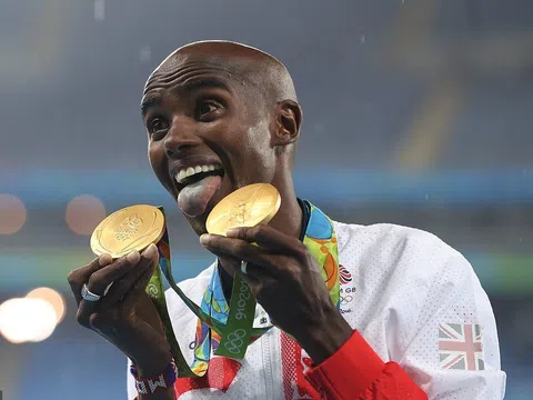 Mo Farah - người hùng Olympic hay nạn nhân của tệ buôn người