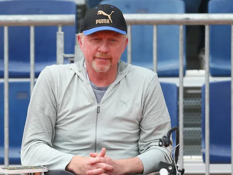 Các tù nhân phẫn nộ vì Boris Becker được làm trợ giảng trong tù