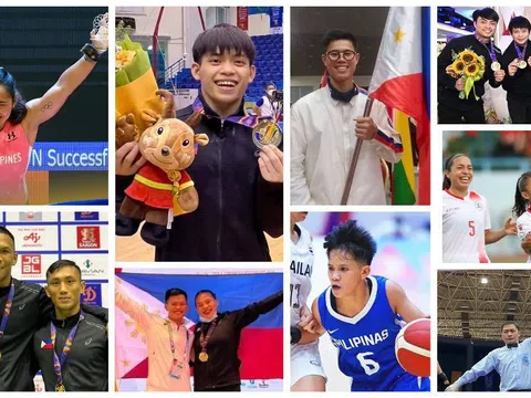 Philippines đăng cai SEA Games năm 2033 