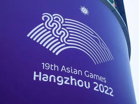 Đại hội Thể thao châu Á Hàng Châu sẽ diễn ra vào tháng 9/2023