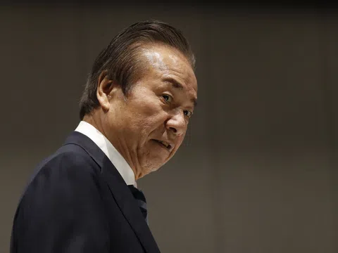 Một thành viên Ban Tổ chức Olympic Tokyo bị nghi nhận hối lộ