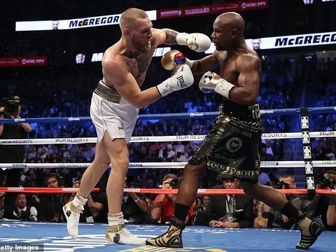 Mayweather “tái xuất” - tiếng gọi mãnh liệt của… tiền