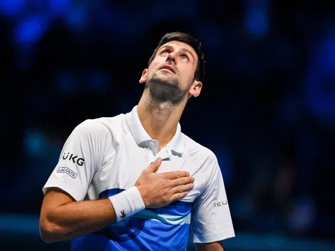 Djokovic muốn thi đấu tới sau 40 tuổi