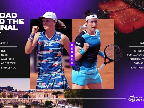 Ons Jabeur - tay vợt nữ châu Phi đầu tiên đi tới chung kết US Open
