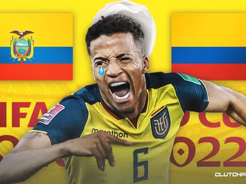 CAS chấp nhận kháng cáo của Chile, suất dự World Cup của Ecuador lại bỏ ngỏ