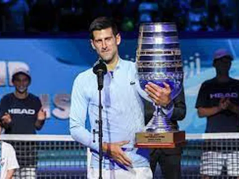 Djokovic vô địch tại Tel Aviv