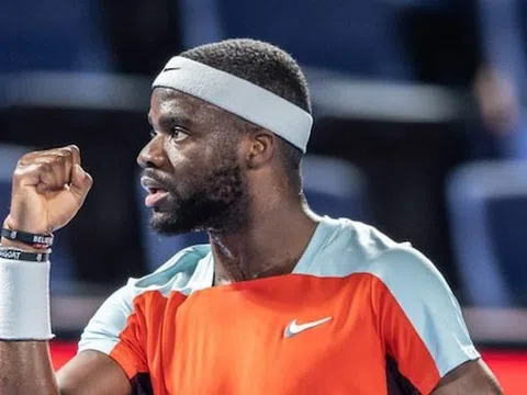 Tiafoe tiến vào tứ kết giải Japan Open