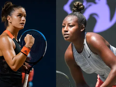 Đánh bại Sakkari, Alycia Parks lần đầu tiên vào tứ kết một giải WTA