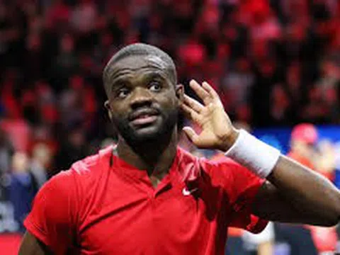 Tiafoe tiến sát chức vô địch Japan Open