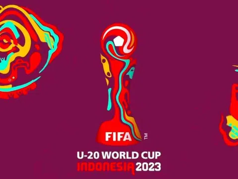 Không bị FIFA trừng phạt, Indonesia vẫn được đăng cai Vòng chung kết giải Bóng đá U20 thế giới năm 2023