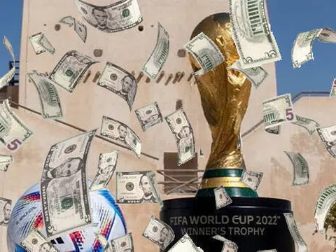 Các câu lạc bộ nhận 10.000 USD/cầu thủ/ngày tham dự World Cup 2022