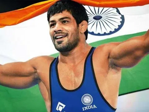 Đô vật Ấn Độ từng giành huy chương Olympic phải hầu tòa vì tội giết người 