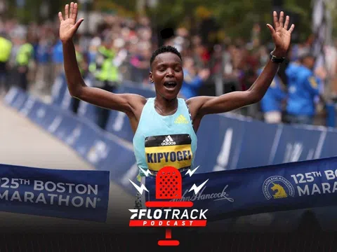 Diana Kipyokei có thể bị tước danh hiệu vô địch Marathon Boston năm 2021