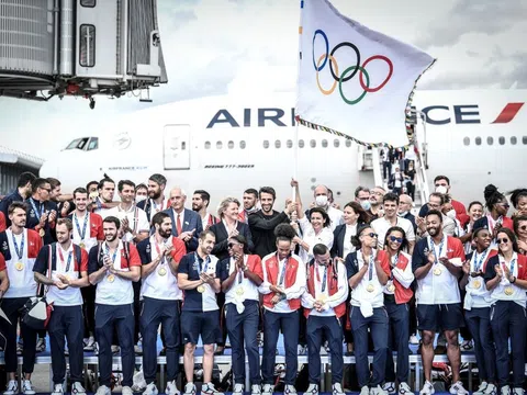 Tuyển chọn tình nguyện viên cho Olympic Paris 2024 sẽ bắt đầu vào tháng 3/2023