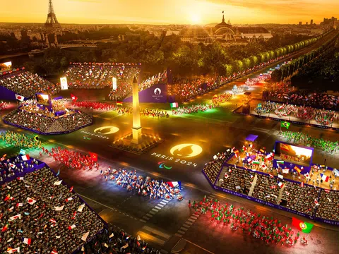 Lễ khai mạc Paralympic Paris 2024 sẽ trải dài từ Champs-Elysées đến quảng trường Concorde