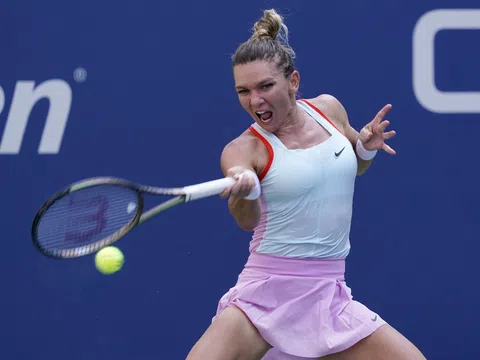 Halep dương tính với doping tại US Open