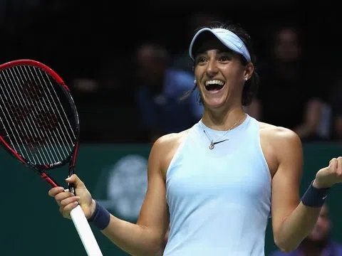 Garcia giành vé cuối cùng vào bán kết WTA Finals