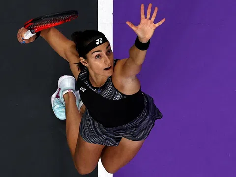 Garcia vô địch WTA Finals