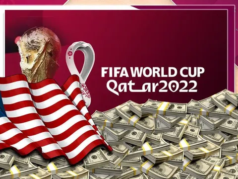 FIFA thu được 7,5 tỷ USD từ World Cup 2022