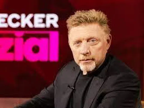 Boris Becker kể chuyện trong tù