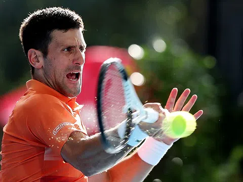 Djokovic vô địch Adelaide International