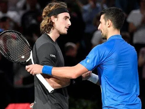 Djokovic so tài cùng Tsitsipas tại chung kết Australia mở rộng