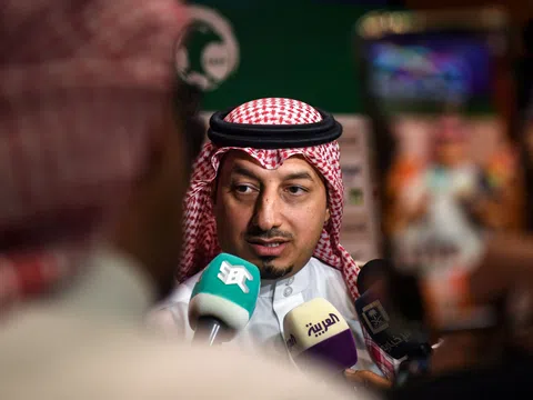 Chủ tịch Liên đoàn Bóng đá Saudi Arabia kém mặn mà trước yêu cầu gia nhập AFC của Nga