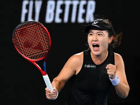 Lin Zhu giành WTA đầu tiên trong sự nghiệp