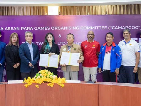 Campuchia được đánh giá cao khi thử nghiệm Esport tại ASEAN Para Games 2023